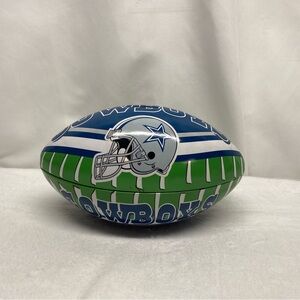 Vintage Dallas Cowboys Football Piggy Bank